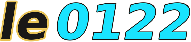 le0122 logo